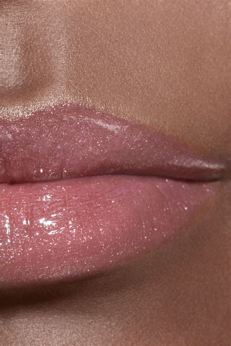 gloss chanel 119 bourgeoise|Chanel rouge coco gloss.